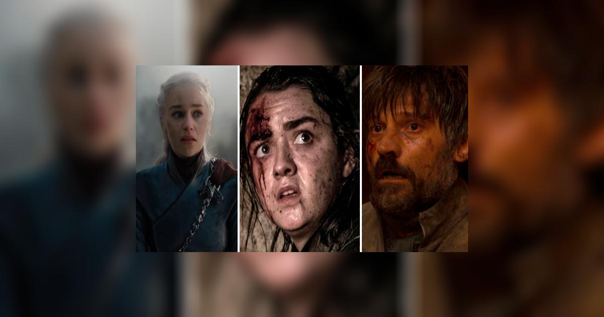 Game of Thrones: capítulos de temporada 8 HBO tiene que regrabarlos