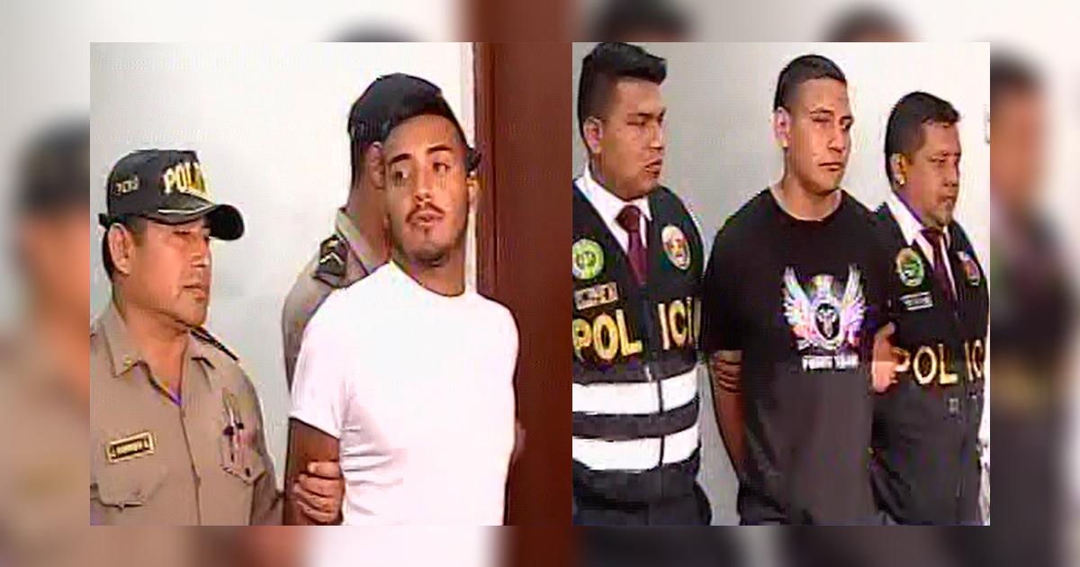 Metropolitano: PNP capturó a ladrones que asaltaron bus en Chorrillos ...