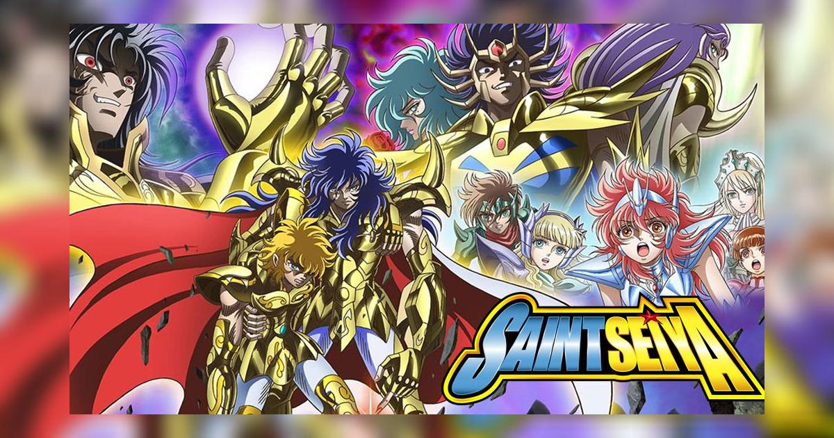 “Saint Seiya: Saintia Sho” ya tiene fecha de estreno | Anime | Manga