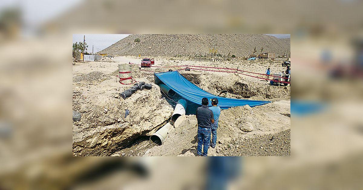Sedapar: Pobladores de Cono Norte de Arequipa no tendrán agua hasta el ...