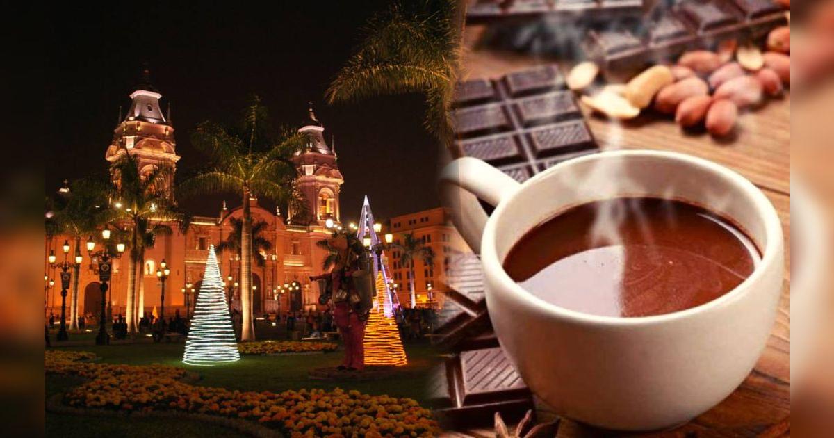 Navidad en el Perú: ¿por qué los peruanos tomamos chocolate caliente en ...