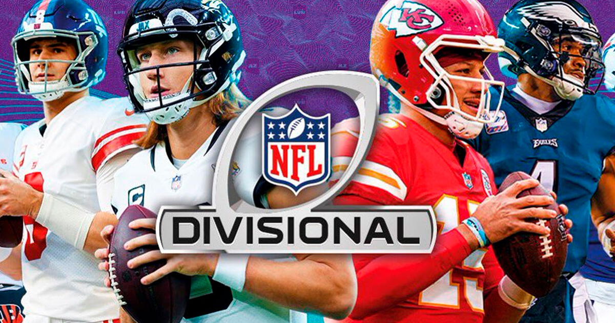 NFL Resultados: ¿cómo Quedaron Los Playoffs? Equipos Clasificados Y ...