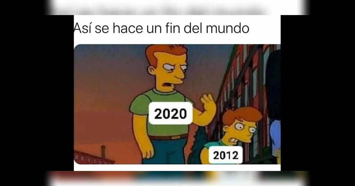 Memes de Año Nuevo 2021: las imágenes más graciosas y divertidas para ...