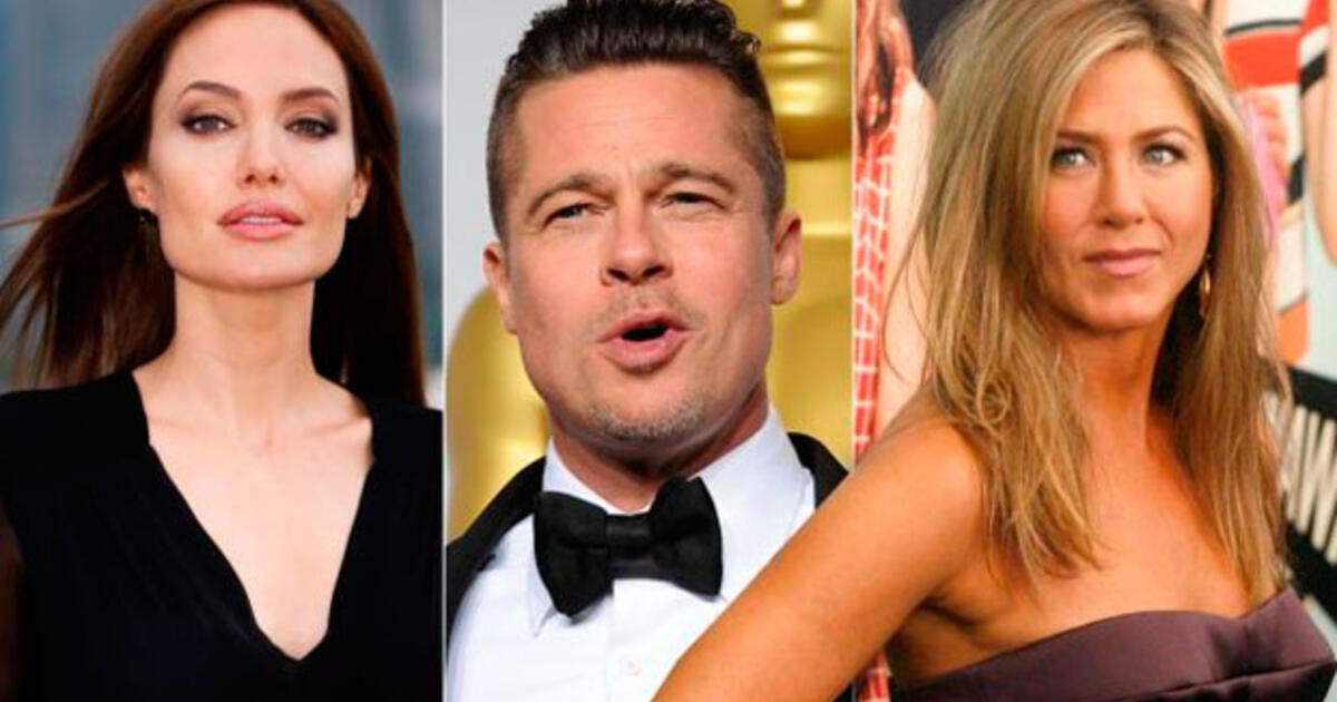 Brad Pitt apologized to Jennifer Aniston for cheating on her with Angelina Jolie