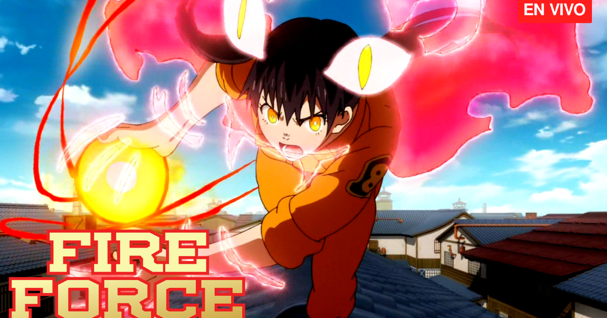 Fire Force Segunda Temporada confirma que tendrá un total de 24 capítulos, Ennen no shouboutai, Crunchyroll, Anime, Manga Online, Japón, Animes