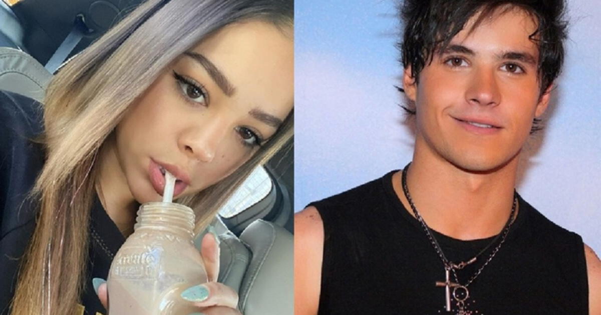 Danna Paola Y Eleazar Gómez Hilo Viral De Twitter De La Relación Tóxica Entre Los Cantantes 1361