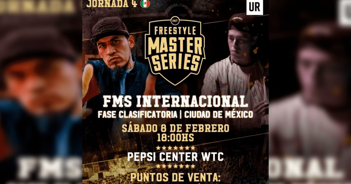 FMS Internacional: Los Freestylers Clasificados A La Freestyle Master ...