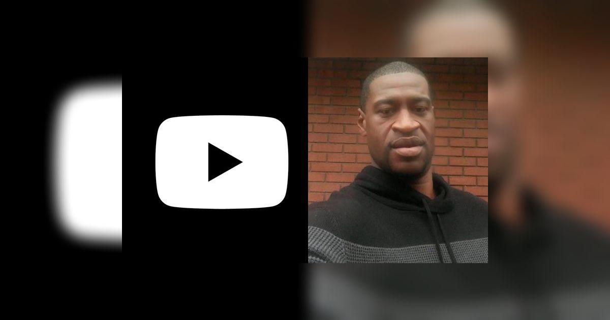 YouTube protesta contra el racismo por muerte de George Floyd | Fotos ...