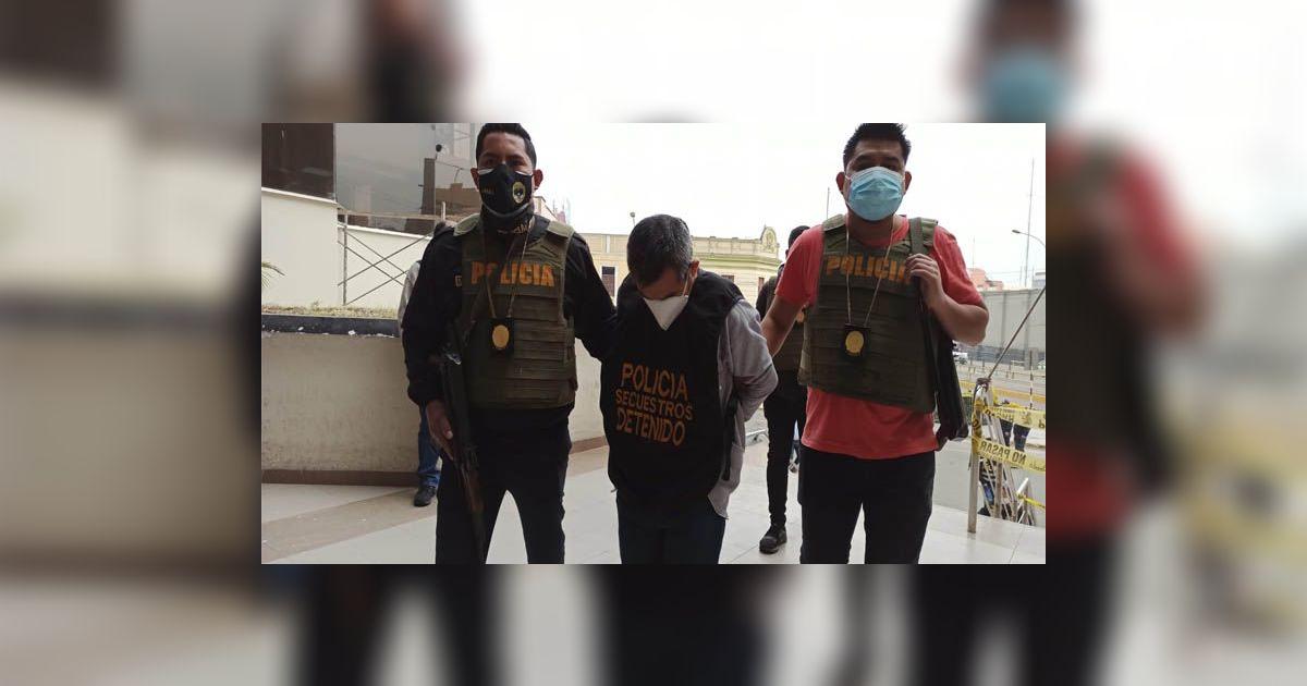 Chorrillos | Capturan a delincuente que asaltaba bancos en Junín ...