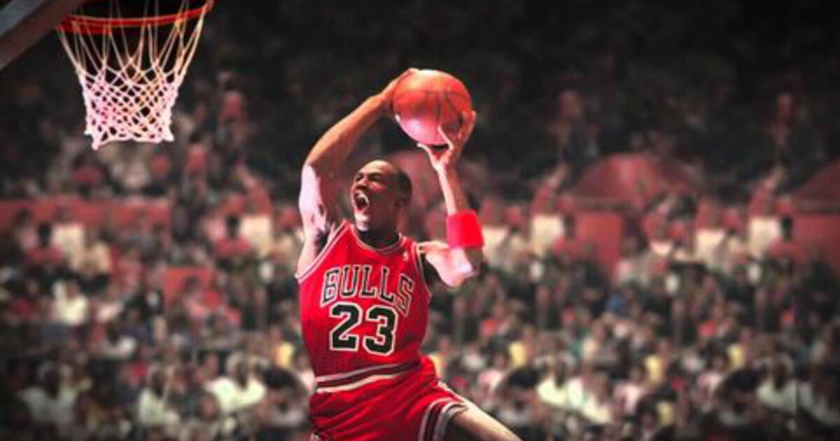 Michael Jordan Netflix Estrenará The Last Dance El Documental Sobre