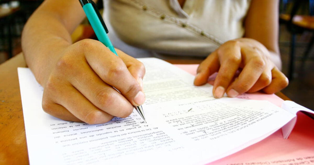 Uni Más De 5 000 Estudiantes Rindieron El Primer Examen De Admisión Uni Más De 5 000 Estudiantes Rindieron El Primer Examen De Admisión
