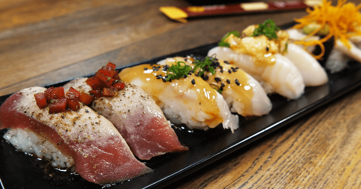 Arroz japones para hacer sushi y nigiri - - Receta - Canal Cocina