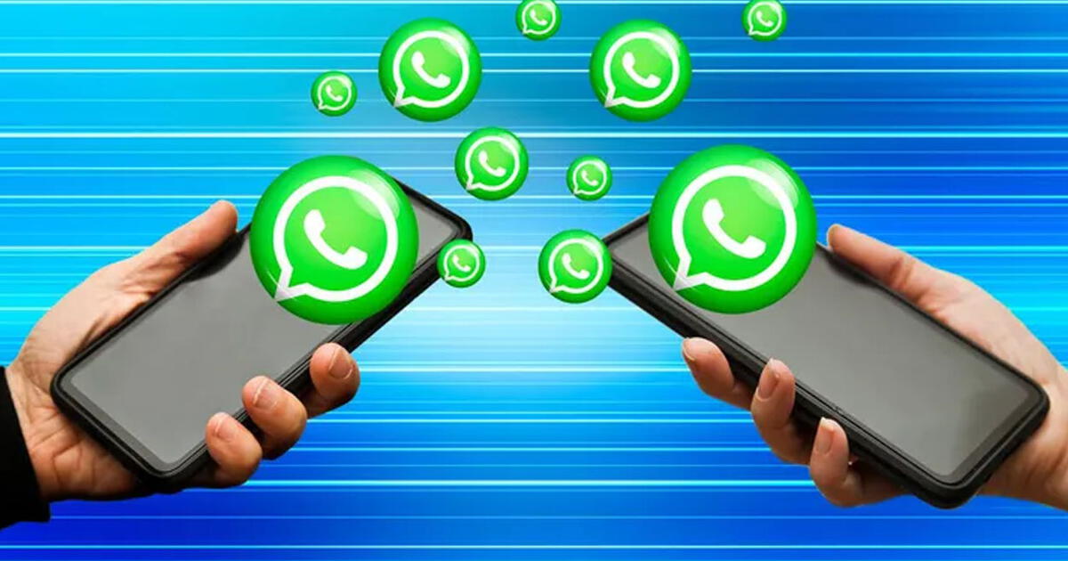 Whatsapp ¿qué Es El Modo Compañero Y Cuándo Estará Disponible Wpp Android Iphone 1135