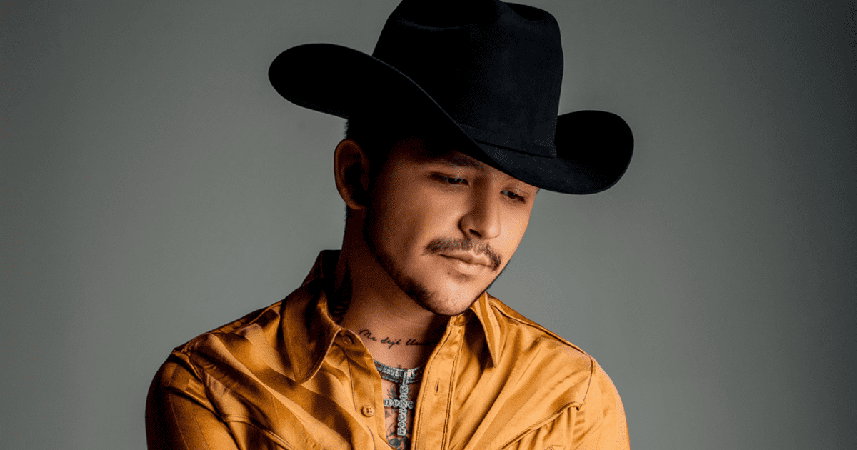 Christian Nodal Lanza Su Esperado álbum “ayayay” Versión Deluxe Junto Al Videoclip De Nace Un 3599