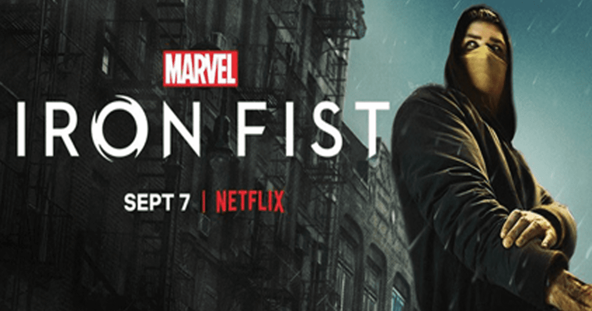Series: Iron Fist (Temporada 2) – Nübery