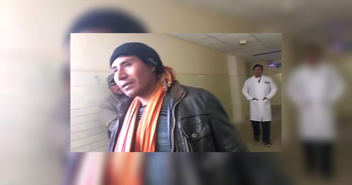 Juliaca: Mujer baleada por delincuentes se debate entre la vida y la ...