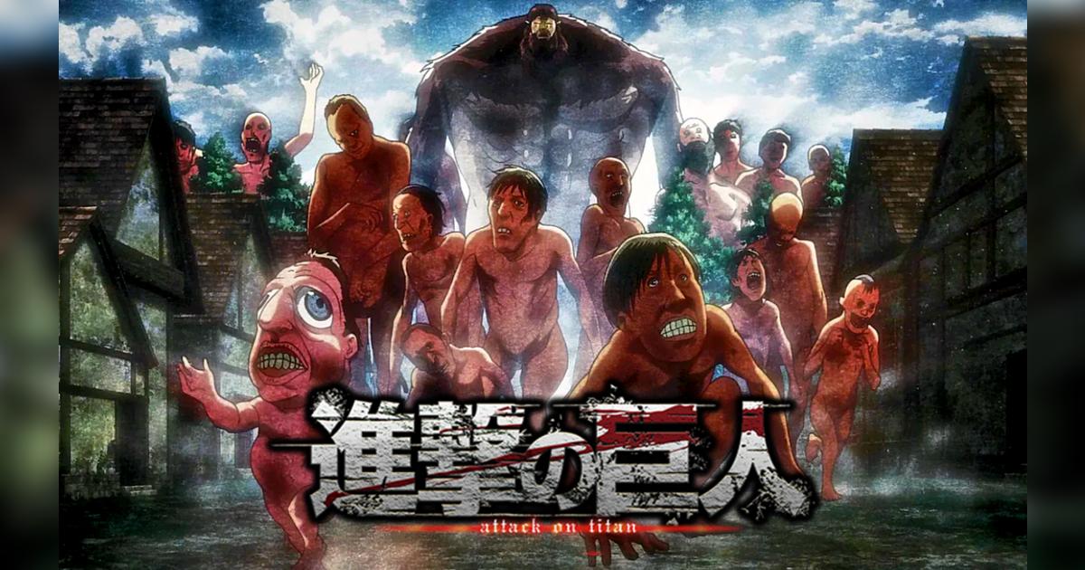 Attack on titan: ¿cuáles son los titanes más fuertes en Shingeki no
