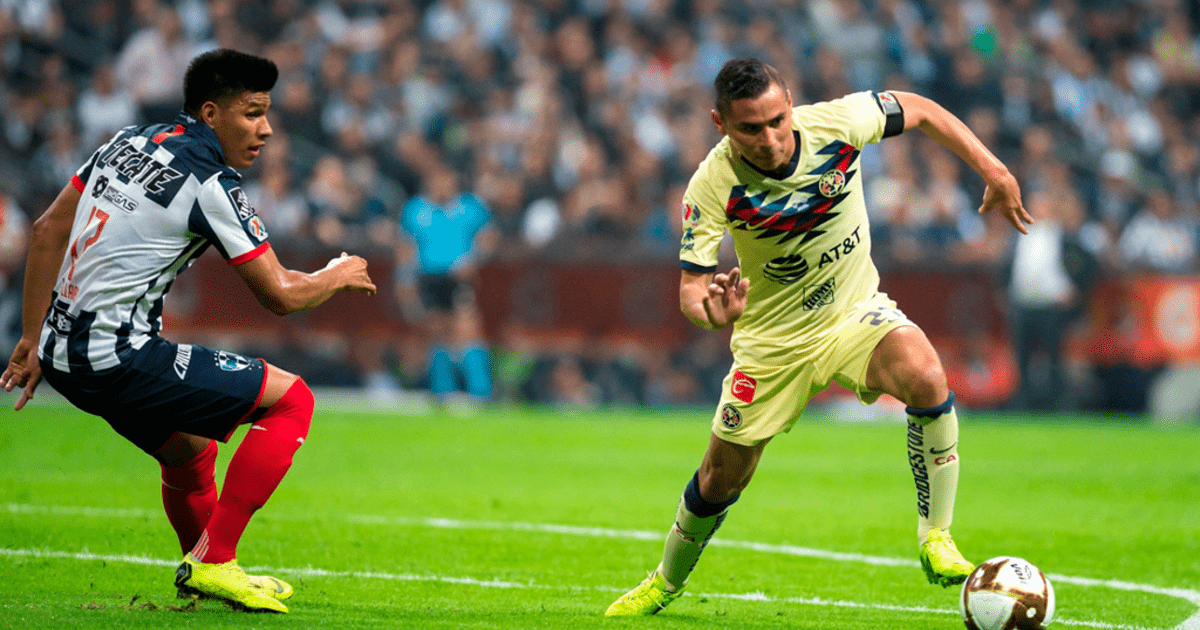 América Vs Monterrey Final Liga MX 2019: Cuándo Es Partido De Vuelta ...