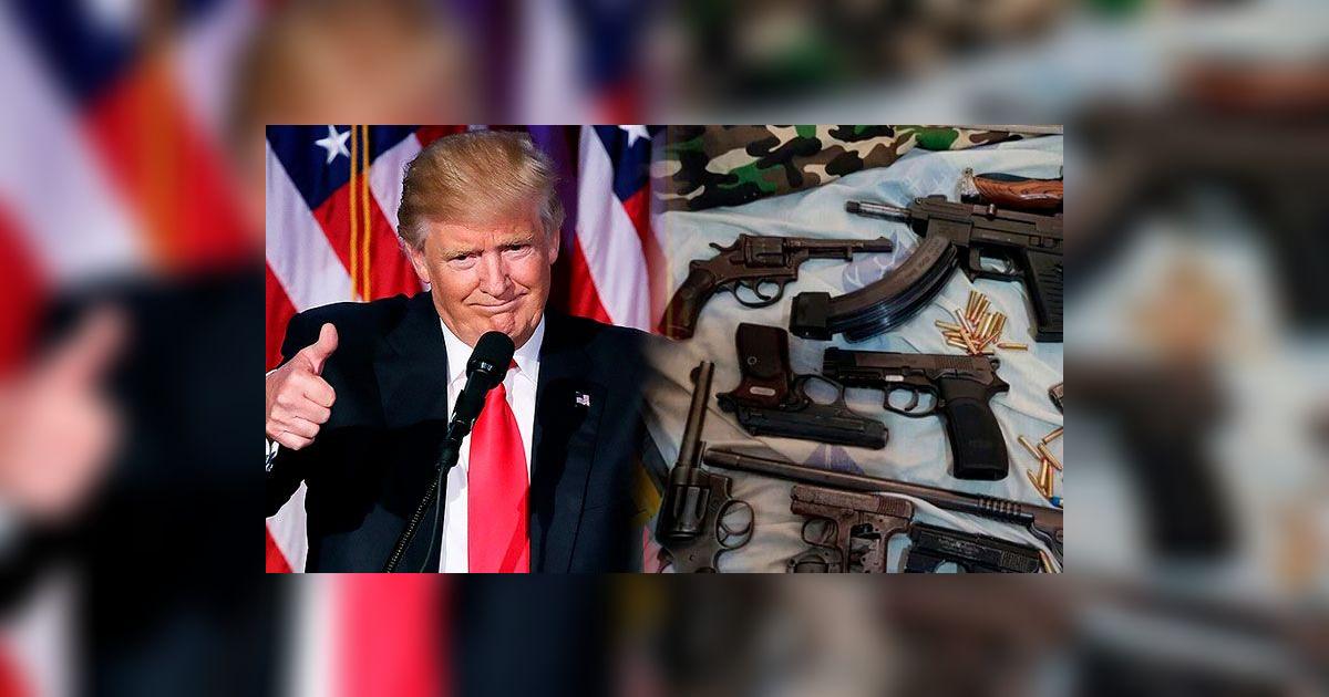 México exige a Estados Unidos frenar tráfico de armas para frenar el ...
