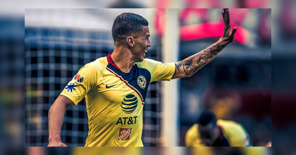 América superó 3-0 a Atlas por la de la Liga MX en el estadio Azteca ...