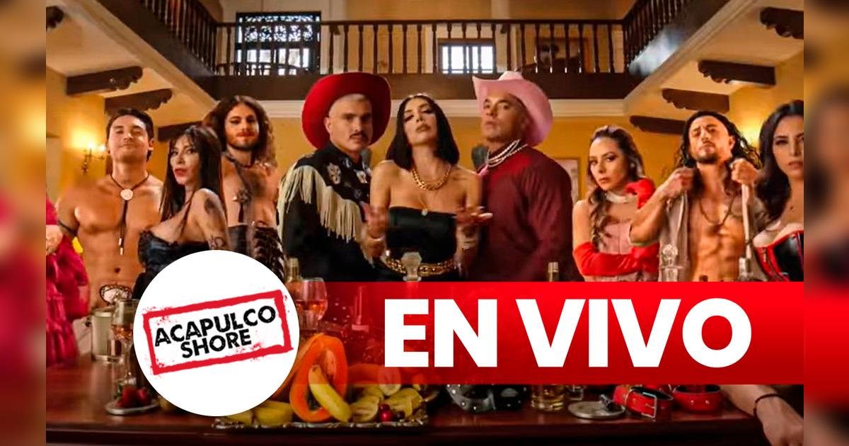 Acapulco Shore 10 capítulo 8 completo GRATIS ONLINE por Series Movil