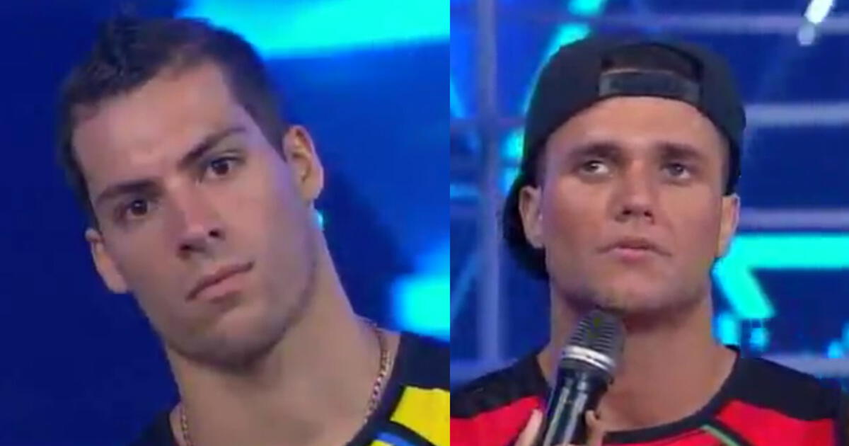 Esto Es Guerra Patricio Parodi Y Fabio Agostini Fueron Suspendidos Por