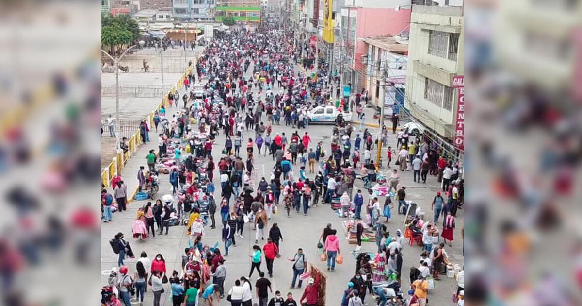 Chiclayo: Cuarentena Focalizada En Fotos De Los Primeros Días [GALERÍA ...