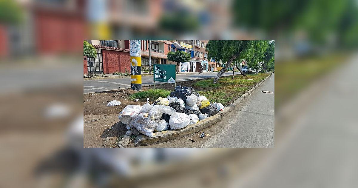 Por falta de compactadoras, 100 toneladas de basura no se recogen ...