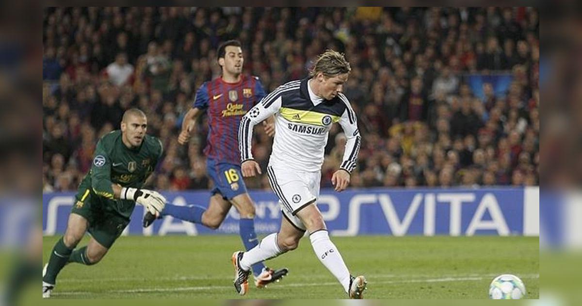 Barcelona: Se cumplen ocho años del agónico gol del ‘Niño’ Torres que ...