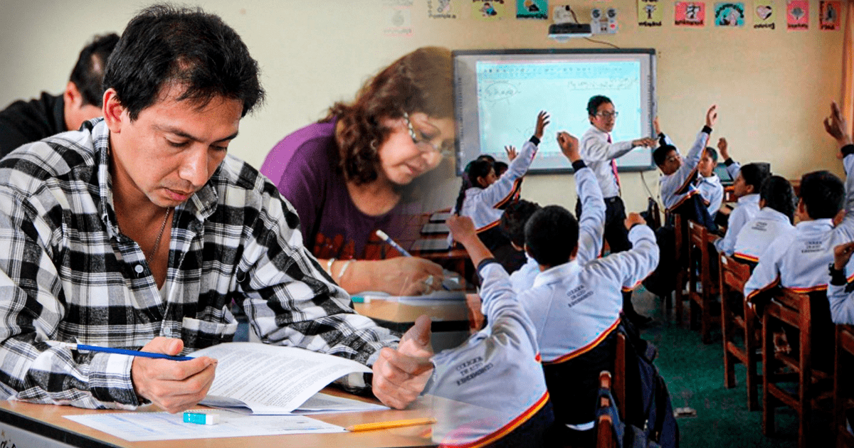 Nombramiento Docente 2022 Todos Los Profesores Que Aprueben El Examen