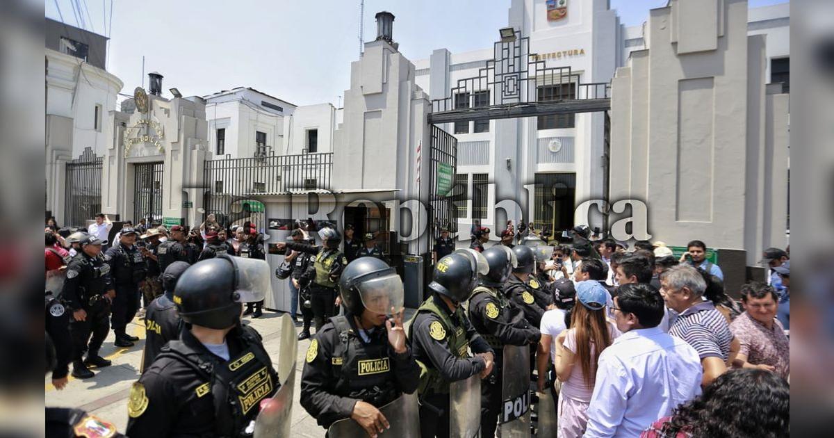 Paro Nacional EN VIVO: cómo va el paro, marcha Toma de Lima y minuto a ...