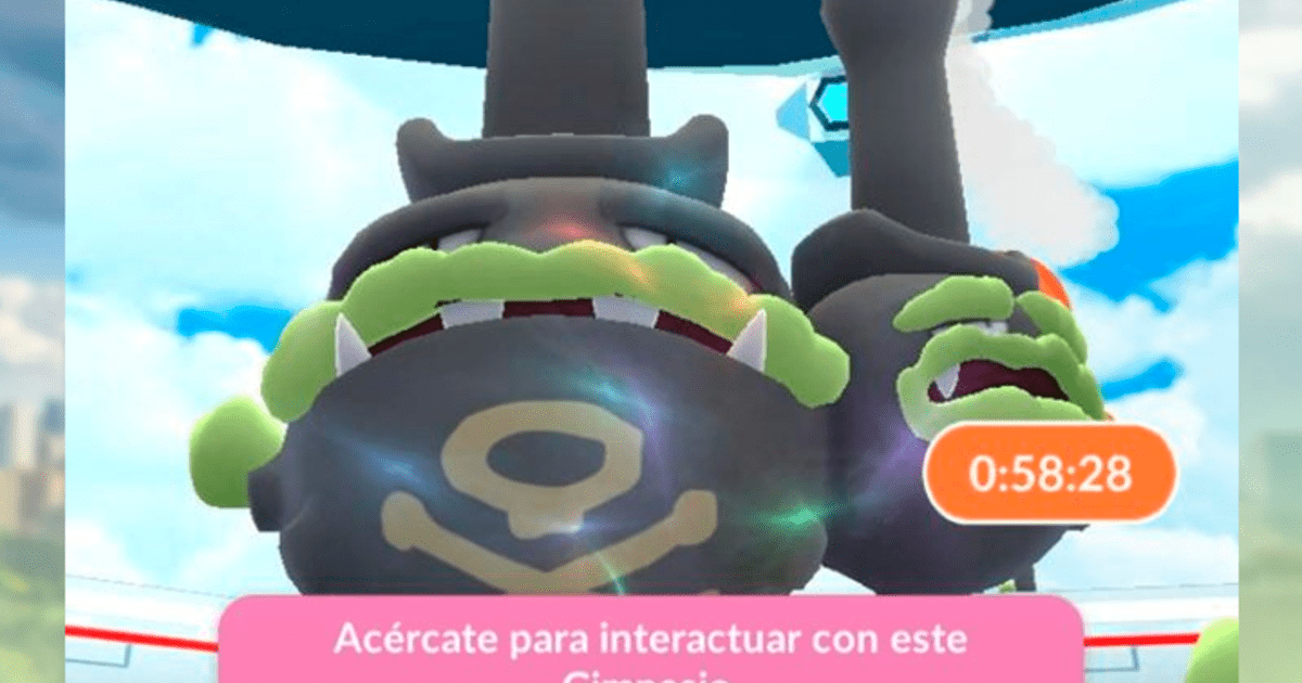 Pokémon GO: veja como capturar Weezing de Galar nas reides, quais os  melhores ataques e counters, e-sportv