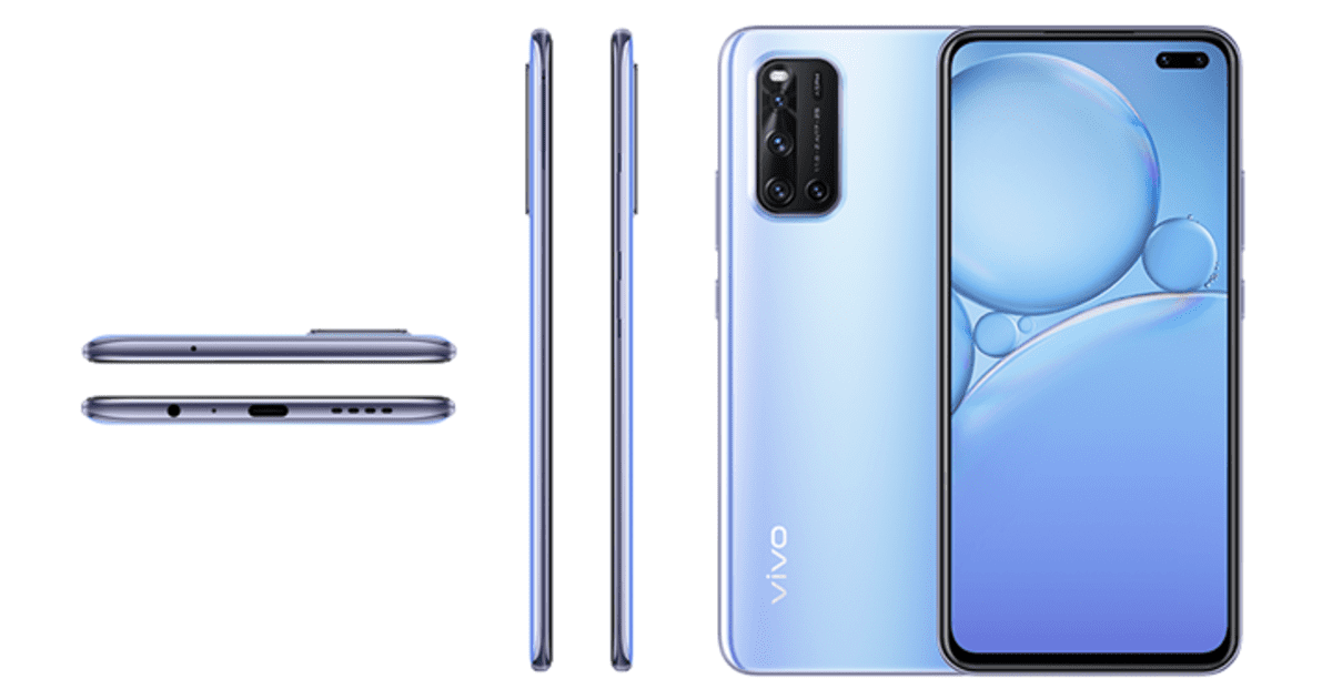 Vivo V global es oficial conoce al nuevo smartphone con doble cámara selfie y batería con