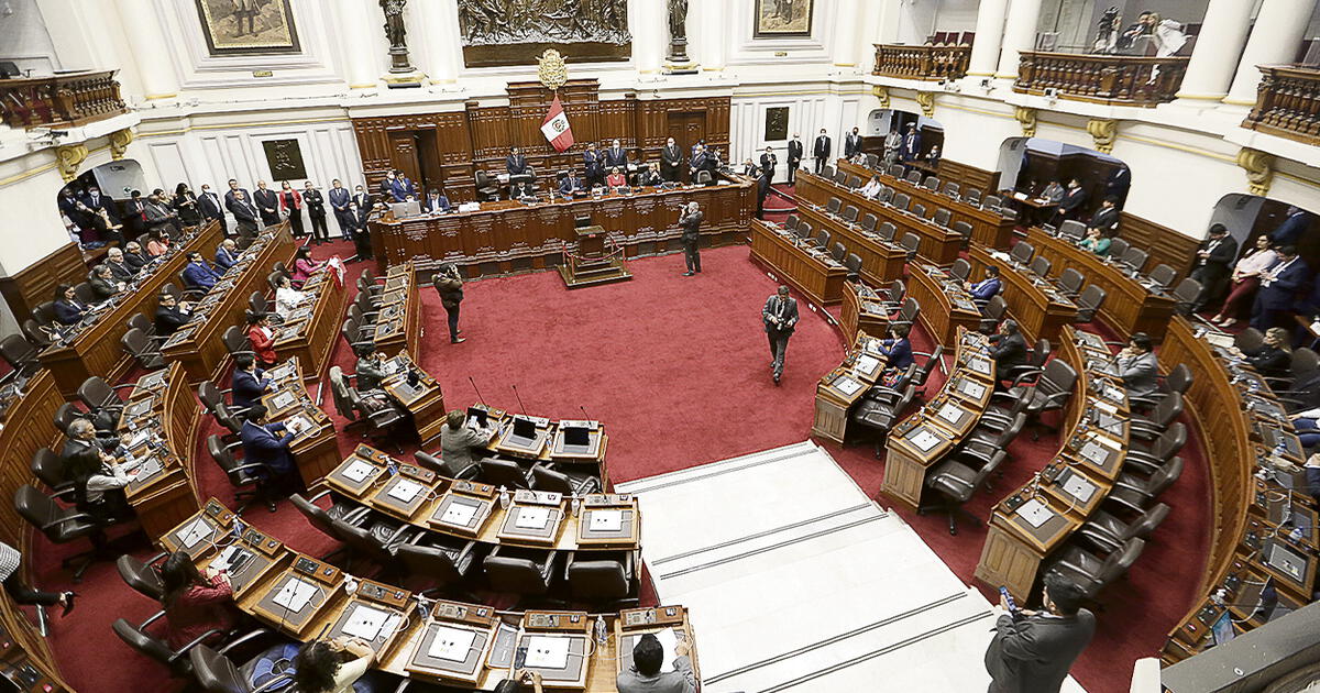 Congreso C Mo Fue La Votaci N Para El Adelanto De Elecciones En Abril