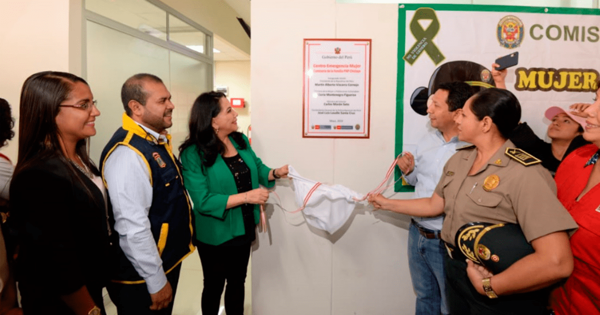 Chiclayo inauguran servicio de atención contra la violencia hacia la mujer Sociedad La