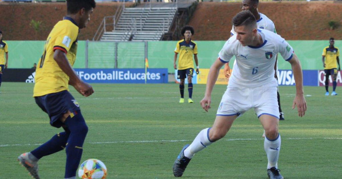 Resultados Ecuador vs Italia la selección ecuatoriana perdió 10 ante