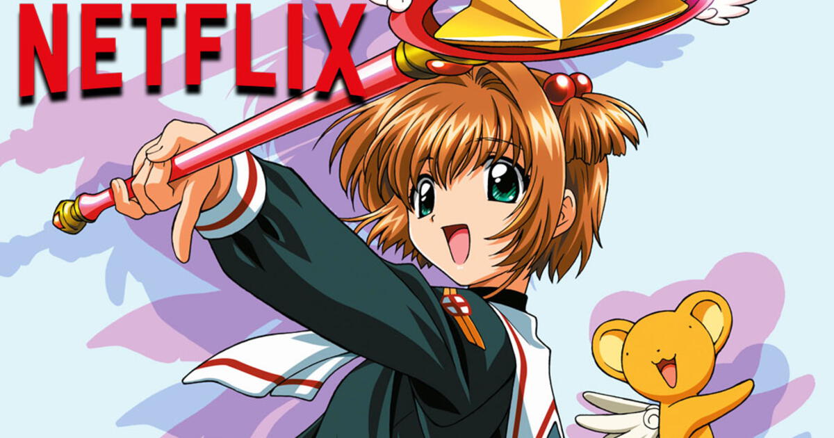 Card Captor Sakura está en Netflix?: te explico dónde ver el anime