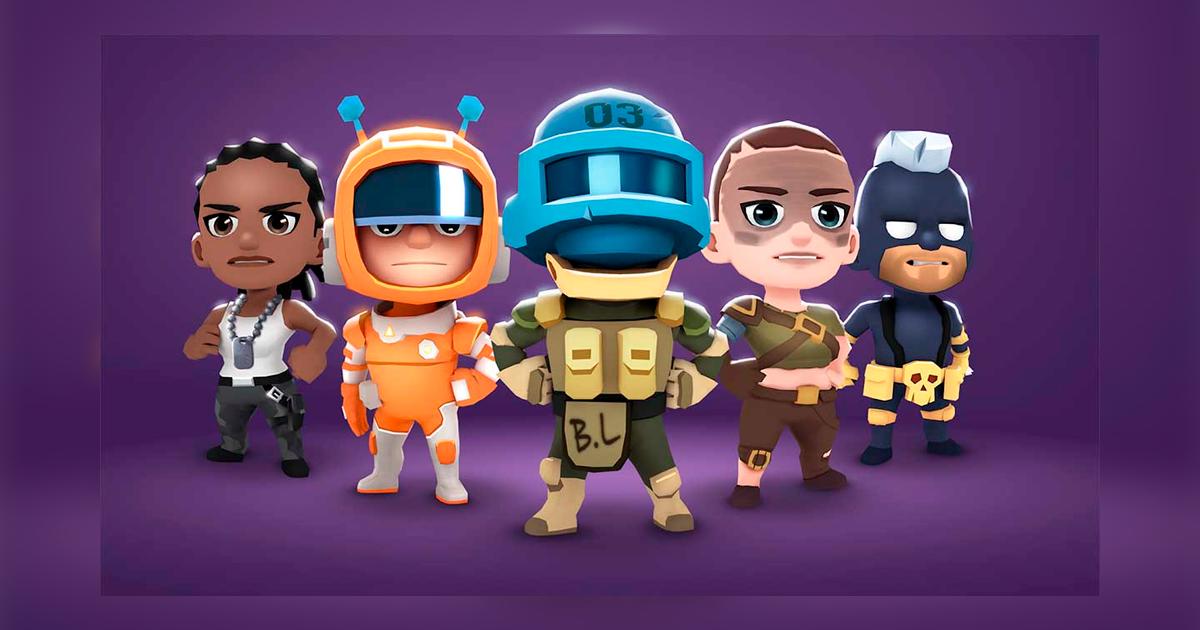 Fortnite Android es amenazado por el nuevo juego gratis Battlelands