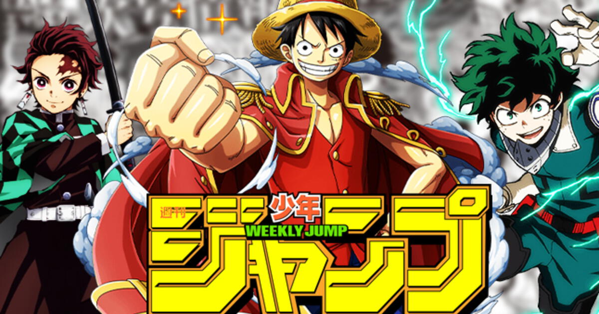 Kimetsu no Yaiba destruye en ratings a One Piece y My Hero Academia