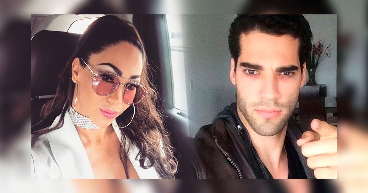Guty Carrera Instagram: Novio de Brenda Zambrano responde a su expareja
