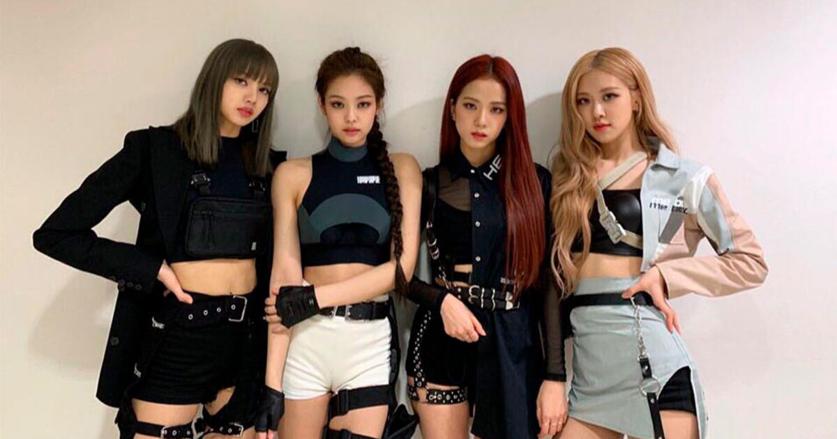 Blackpink Kill This Love Se Convierte En El único Tema Kpop Del 2019 Que Figura En “g19 Best 