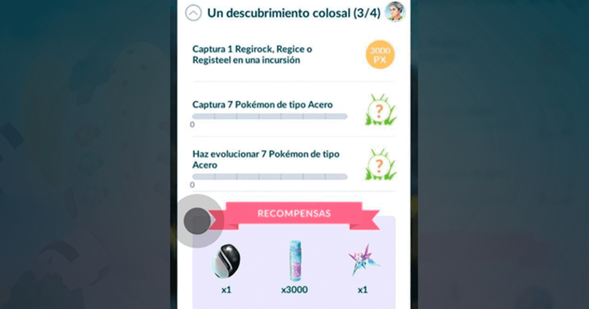 Pokémon GO: cómo derrotar a Regigigas en las Incursiones