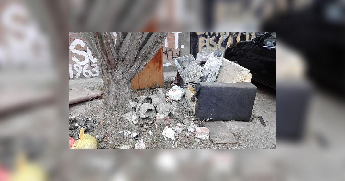 Callao: continúan quejas por basura en las calles de Bellavista ...