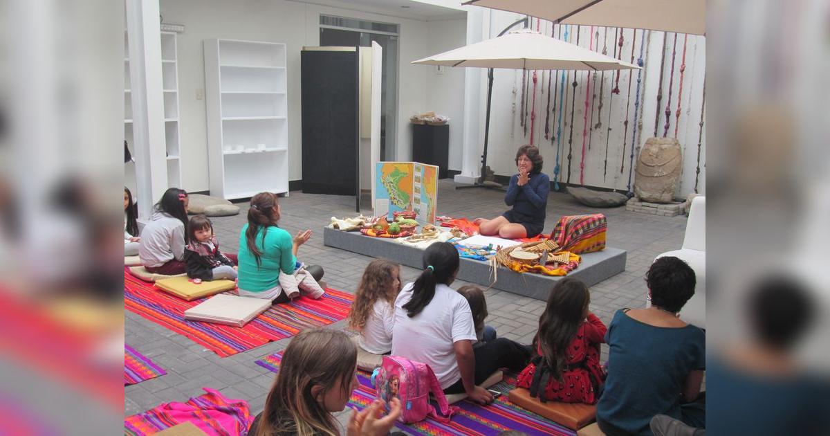 Museo de Arqueología y Antropología de San Marcos celebra 100 años de