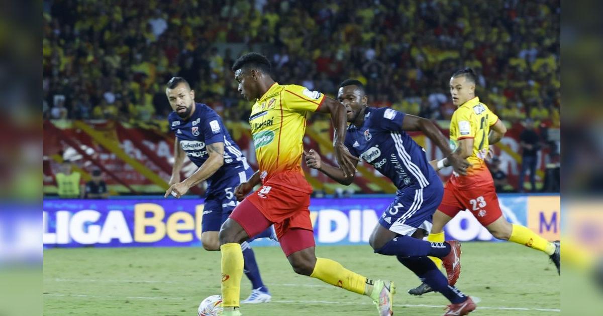 [Win Sports, En Vivo] Pereira vs Medellín, Liga BetPlay 2022 horario y