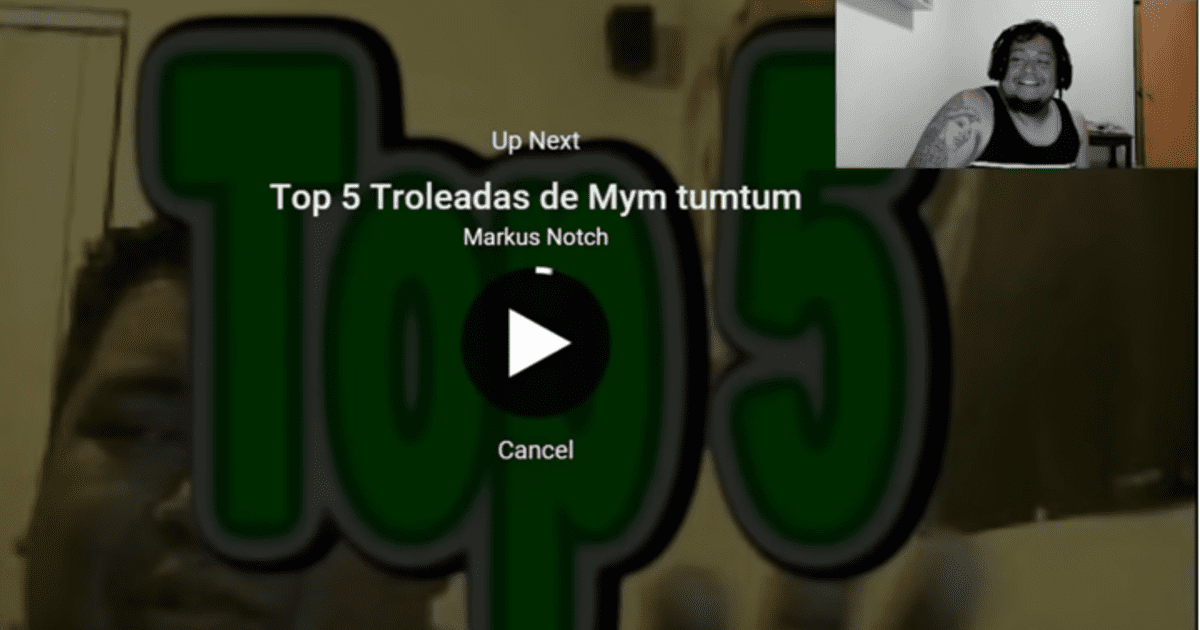 Ismael Rosario “MYM TUM” / Gamer