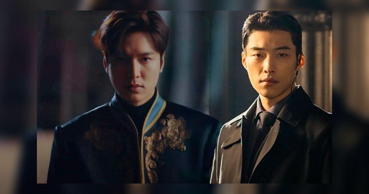 The king: Eternal monarch ep 13: postergan emisión del dorama de Lee ...