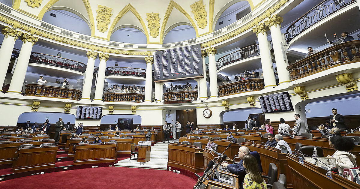 Congreso Superada La Primera Votaci N Para Elecciones En Abril Del