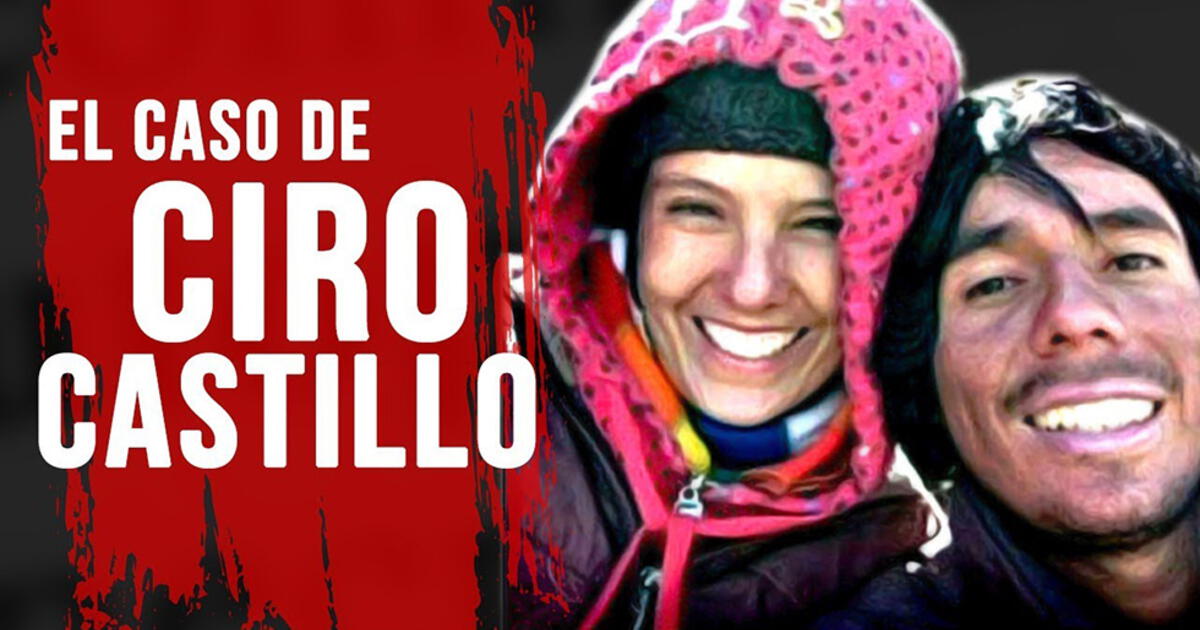 YouTube Presentador de tv paraguayo revive caso Ciro Castillo