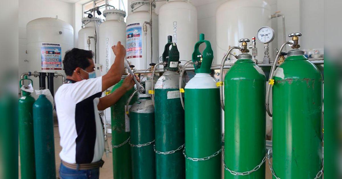 Pasco: Inauguran nueva planta de oxígeno para combatir la COVID-19 ...